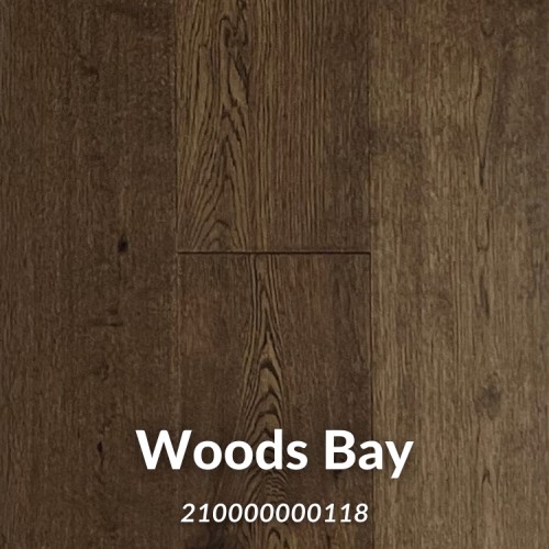 Floorest - 6 1/2 x 3/4 - Woods Bay - 1998 - B03 26.49 SF/Box Engineered Hardwood